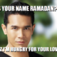 10 Best Ramadan Pickup Lines To 'Buka' Someone'S Heart - World Of Buzz 13
