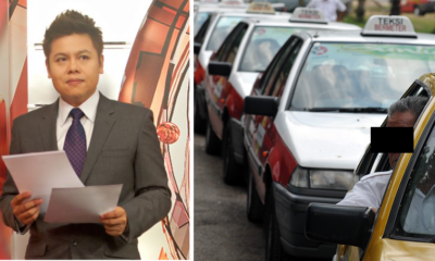 8Tv Host Wanted To Take Budget Taxi, But This Happened Instead - World Of Buzz