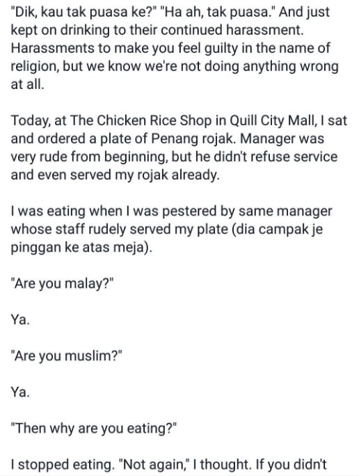 A Muslim Woman Speaks Out Against 'Religious Policing' of Muslims in Malaysia - World Of Buzz 1