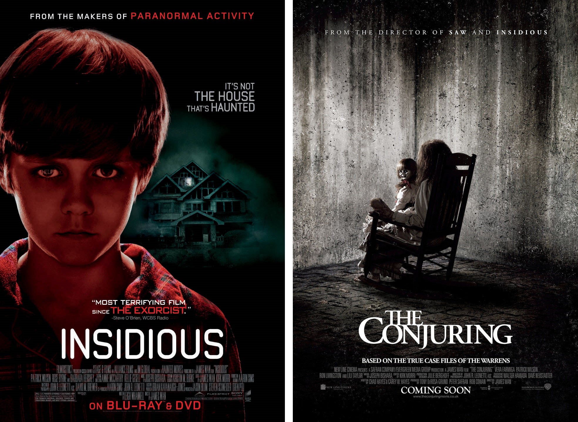 Conjuring and Insidious director, James Wan to film in Malaysia? - World Of Buzz 5