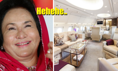 Estimated Rm86.4M Spent On Renting Private Jet Over Scholarships? - World Of Buzz 1
