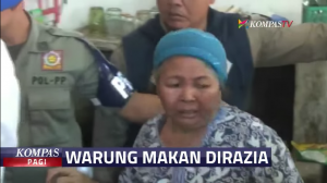 Indonesia Sparks Outrage As Authorities Confiscate Food During Ramadan - World Of Buzz 5