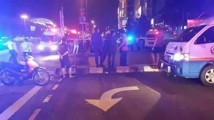 Petrol Bombs Thrown In Puchong, At Least 6 Injured - World Of Buzz 3