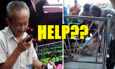 Pudu Uncle And Sick Daughter In Need, But Don'T Be Too Hasty To Help - World Of Buzz 2