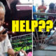 Pudu Uncle And Sick Daughter In Need, But Don'T Be Too Hasty To Help - World Of Buzz 2