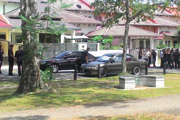 Wanted Man Shot Dead In Subang By Police - World Of Buzz 1