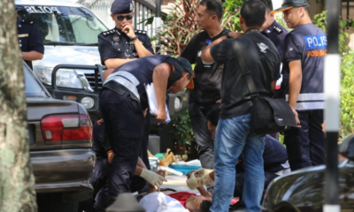 Wanted Man Shot Dead In Subang By Police - World Of Buzz 2