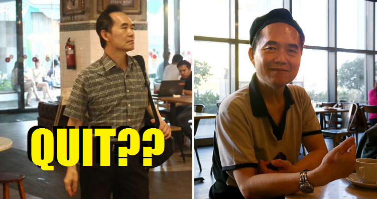 "You should go home and sleep!", foodcourt drama leaves deaf and mute worker wishing to quit. - World Of Buzz