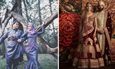 12 Different Traditional Weddings In Asian Countries - World Of Buzz
