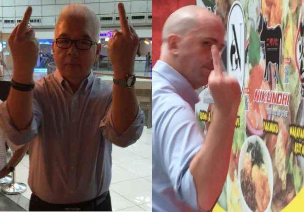 Angmo Called Singaporean Racist, Man Shares His Side Of The Story - World Of Buzz