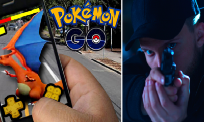 Armed Robbers Are Using Pokémon Go To Find Victims To Rob - World Of Buzz 1