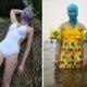 Bikini'S Are Ditched In Favour Of Face-Kini'S This Summer In China - World Of Buzz 6