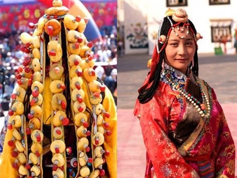 Different Traditional Wedding Outfits In Asian Countrie - World Of Buzz 1