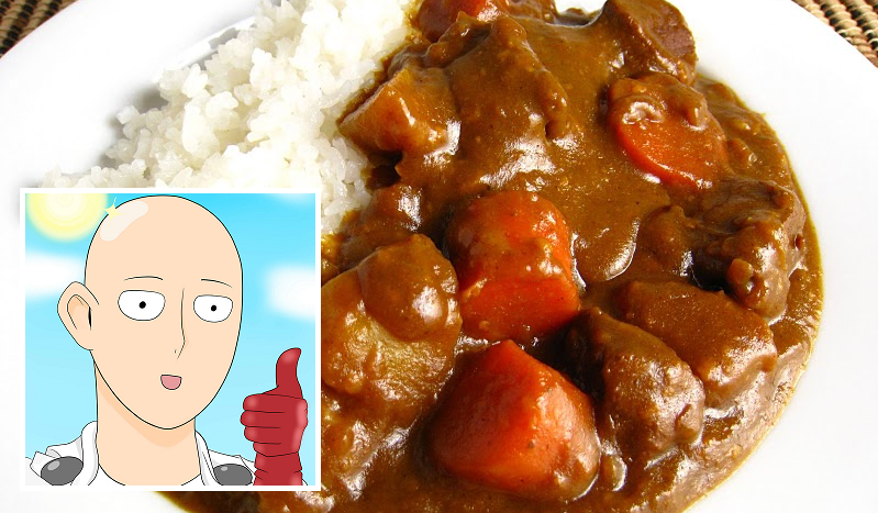 Eating Curry Prevents You From Going Bald Claims Japanese Nutritionist - World Of Buzz