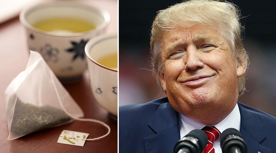Indian Firm Gifts Trump 6,000 Tea Bags, Hopes It'Ll Cleanse His Soul - World Of Buzz 3