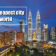 Kuala Lumpur Rated Fourth Cheapest City On Tripadvisor - World Of Buzz 11