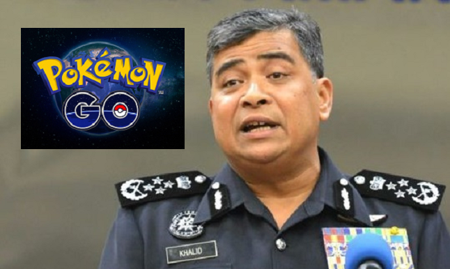 Malaysian Police Will Monitor Pokémon Go Before Deciding If It Should Be Banned - World Of Buzz