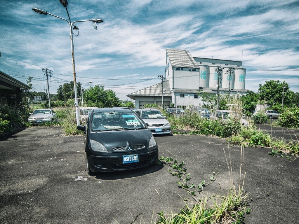 Malaysian Sneaks into Fukushima Exclusion Zone And Captures The Eerie Ghost Town - World Of Buzz 10