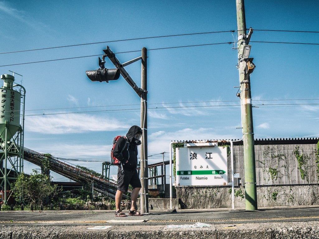 Malaysian Sneaks into Fukushima Exclusion Zone And Captures The Eerie Ghost Town - World Of Buzz 8