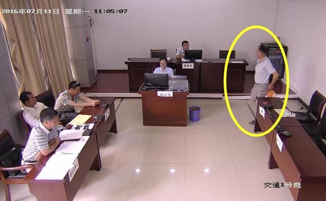 Man Fined For Literally Trying To Shit In Court - World Of Buzz