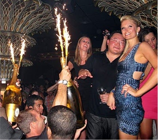 Party boy Jho Low gambles away millions - World Of Buzz 4