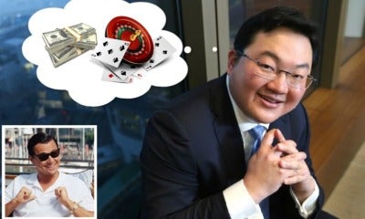 Party Boy Jho Low Gambles Away Millions - World Of Buzz 6