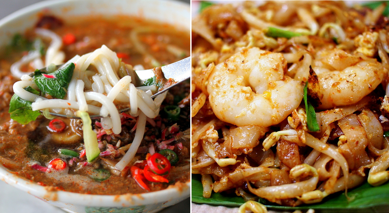Penang Once Again Tops Charts As World Best Food Destination - World Of Buzz