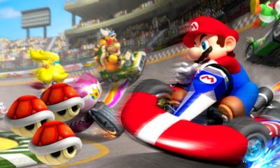 Science Says Playing 'Mario Kart' And 'Call Of Duty' Makes You A Better Driver - World Of Buzz