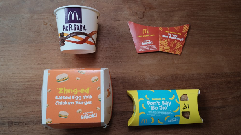 Singapore'S New Mcdonald'S Menu Is So Deliciously Local It'S Making Malaysians Drool - World Of Buzz