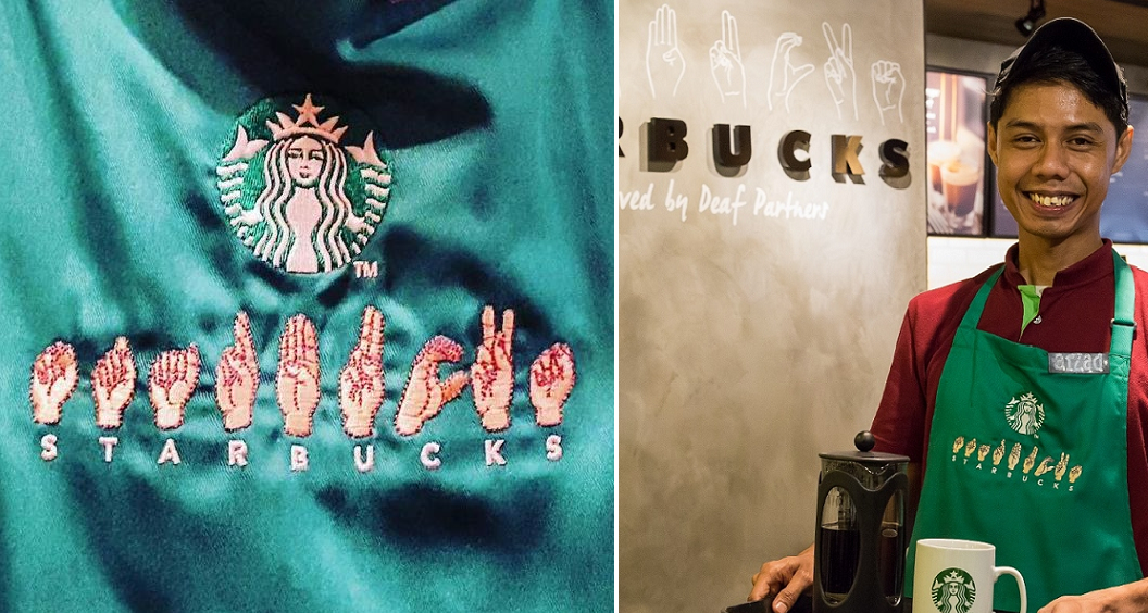 Starbucks Opens World's First Ever Outlet Hiring Deaf Baristas In Bangsar - World Of Buzz 3