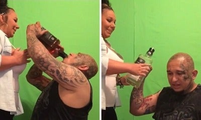 Texas Man Downs 2 Litres Of Whiskey In 55 Seconds - World Of Buzz