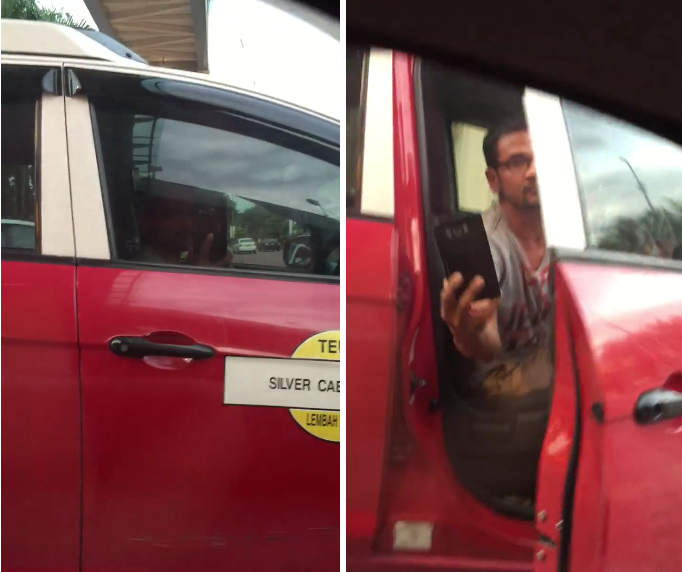 &Quot;Vulgar&Quot; Taxi Driver Harasses Female Driver, Drives Recklessly And Takes Pictures Of Her! - World Of Buzz