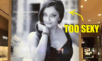 Watch Shop In Petaling Jaya Fined Over Two &Quot;Sexy&Quot; Posters Of Bollywood Actress Aishwarya Rai - World Of Buzz