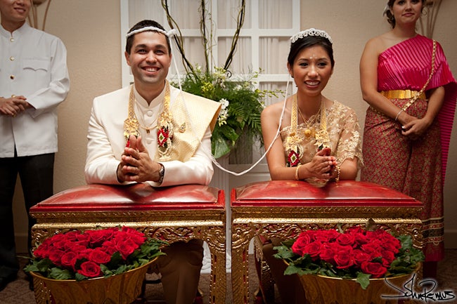 How Traditional Wedding Outfits In Different Asian Countries Look