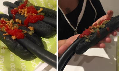You Can Now Buy All Black Hot Dogs In Ikea Japan - World Of Buzz