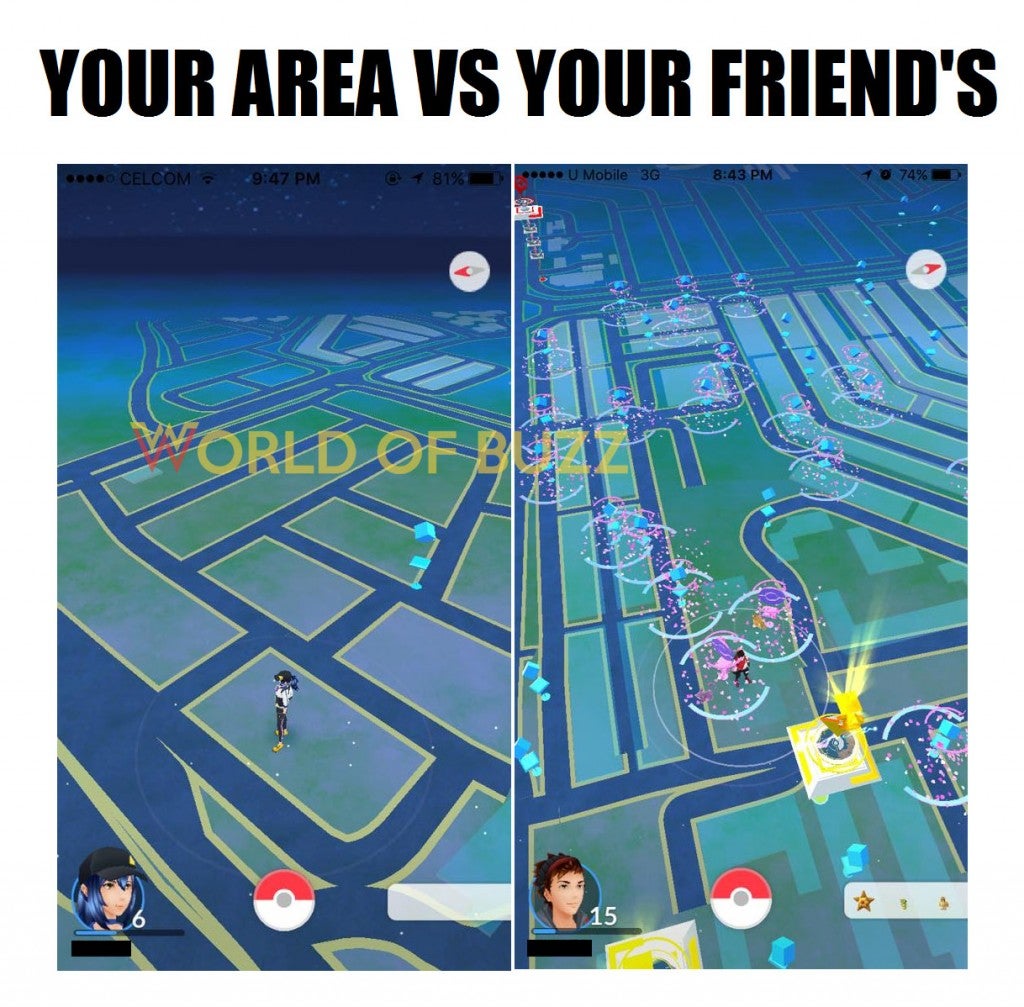 15 Things Malaysians Can Expect From The Release Of Pokemon Go - World Of Buzz 2