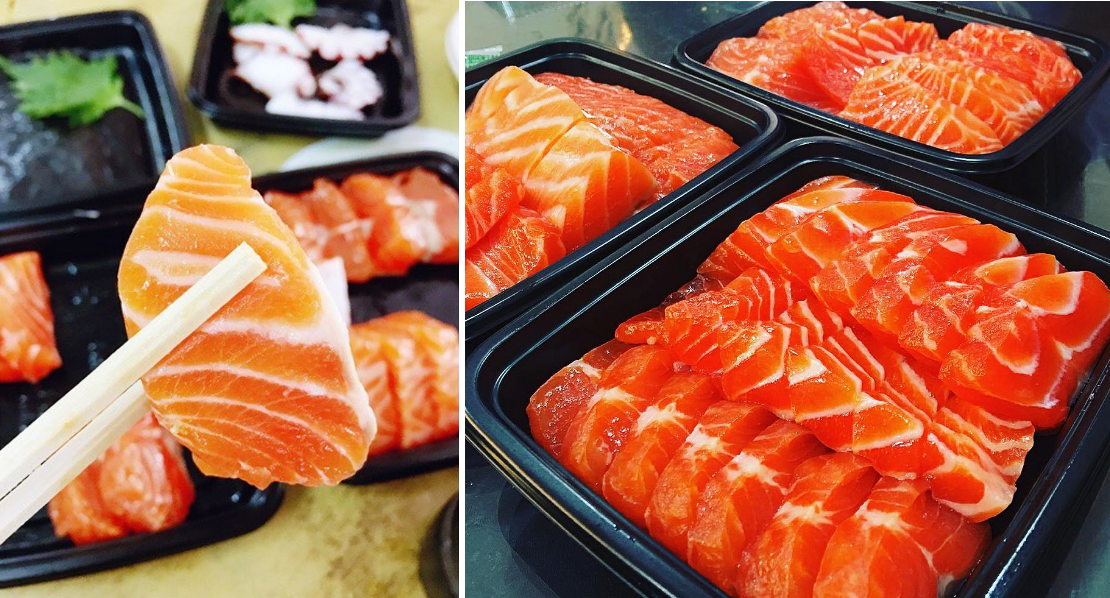 5 Best Places That Will Definitely Satisfy Your Salmon Cravings In Klang Valley - World Of Buzz