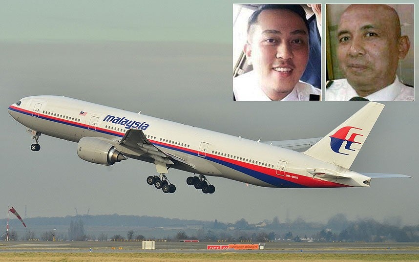 American Tv Show Claims Pilot Of Doomed Mh370 Was Suicidal - World Of Buzz 5