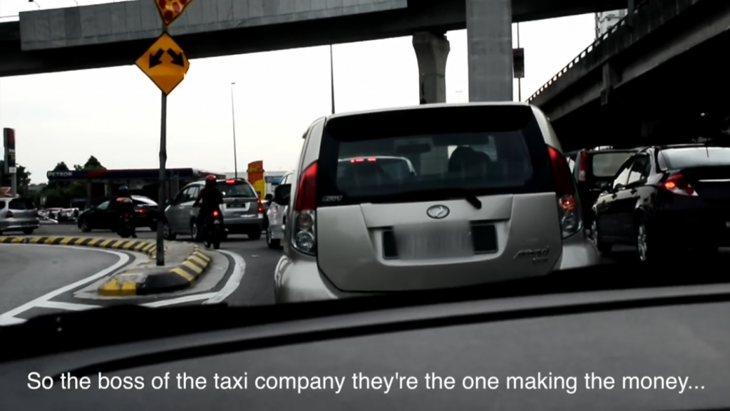 An Insight of how Grab and Taxi drivers feel about the "Competition" - World Of Buzz 10