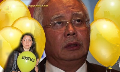 'Balloongate' Reopens Once Again, Ag Office Disapproves Acquittal Of Bilqis Hijjas Aka Balloon Girl - World Of Buzz