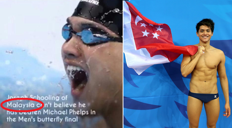 Bbc Wrongly Captioned Schooling As Malaysian And Was Quickly Schooled By Angry Singaporean Netizens - World Of Buzz 1