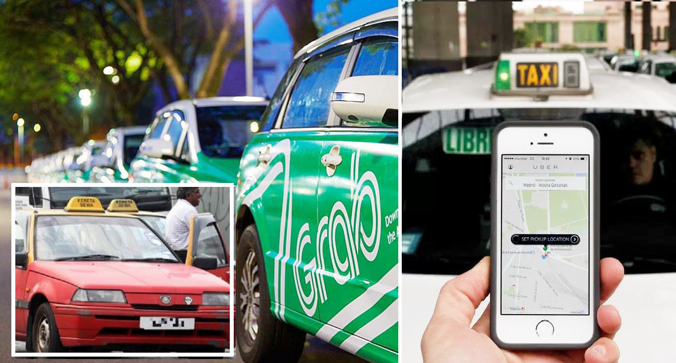 Cabinet Gives Green Light To Legalize Uber And Grabcar! - World Of Buzz 6