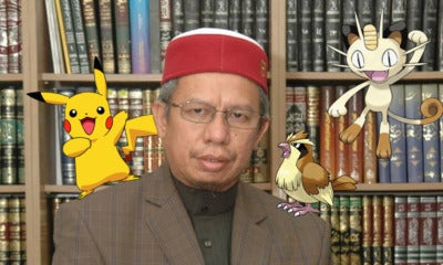 Calls To Ban Pokémon Go For Muslims Grow Louder As Pahang Mufti And Jakim Joins The Chorus Of Protest - World Of Buzz