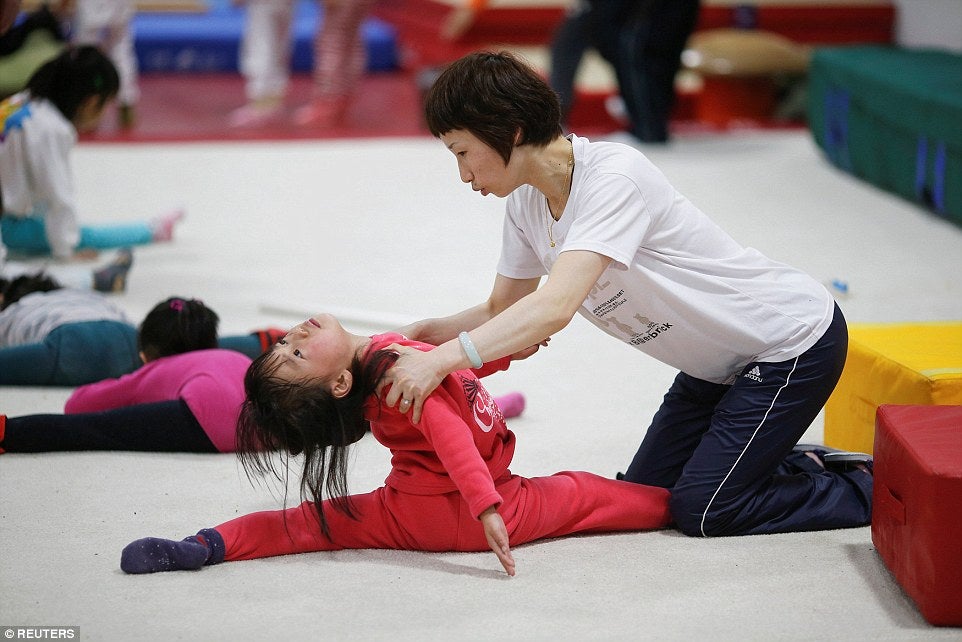 China Sport Schools Where Olympic Champions Are Born - World Of Buzz 5
