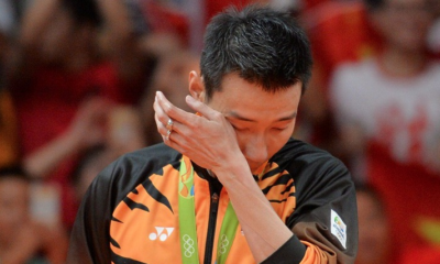 Chong Wei Is &Quot;Really Sorry To Disappoint&Quot; Malaysians But We Couldn'T Be More Proud Of Him! - World Of Buzz 8