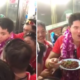 Clip Of Singapore'S Golden Boy Schooling Struggling To Eat Chye Tow Kway Shows Overwhelming Price Of Fame - World Of Buzz 7