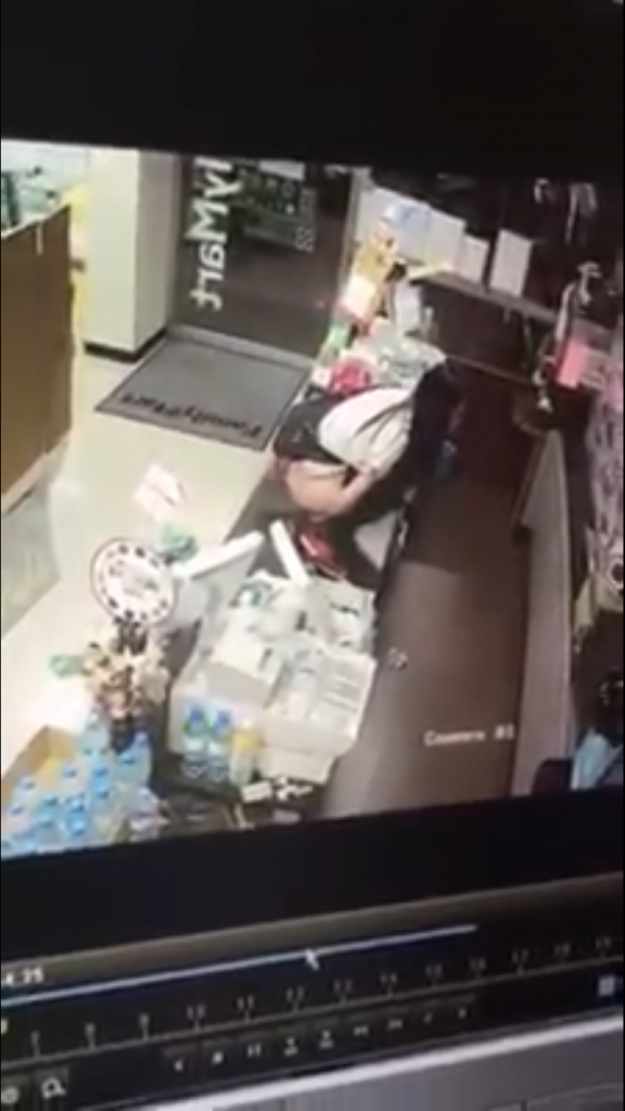 Crazy Taiwanese Woman Pees in a Cup and Drinks it - World Of Buzz 1