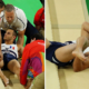 French Gymnast Snaps His Leg Is Most Gruesome Way During 2016 Olympics In Rio - World Of Buzz 3