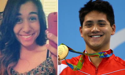 Girl Regrets Not Texting Back &Quot;Golden Boy&Quot; Joseph Schooling On Tinder - World Of Buzz 11