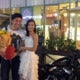 Girlfriend Pulls Of Dream Proposal To Her Boyfriend By Riding Up In A Harley And Offering A Property Deed - World Of Buzz
